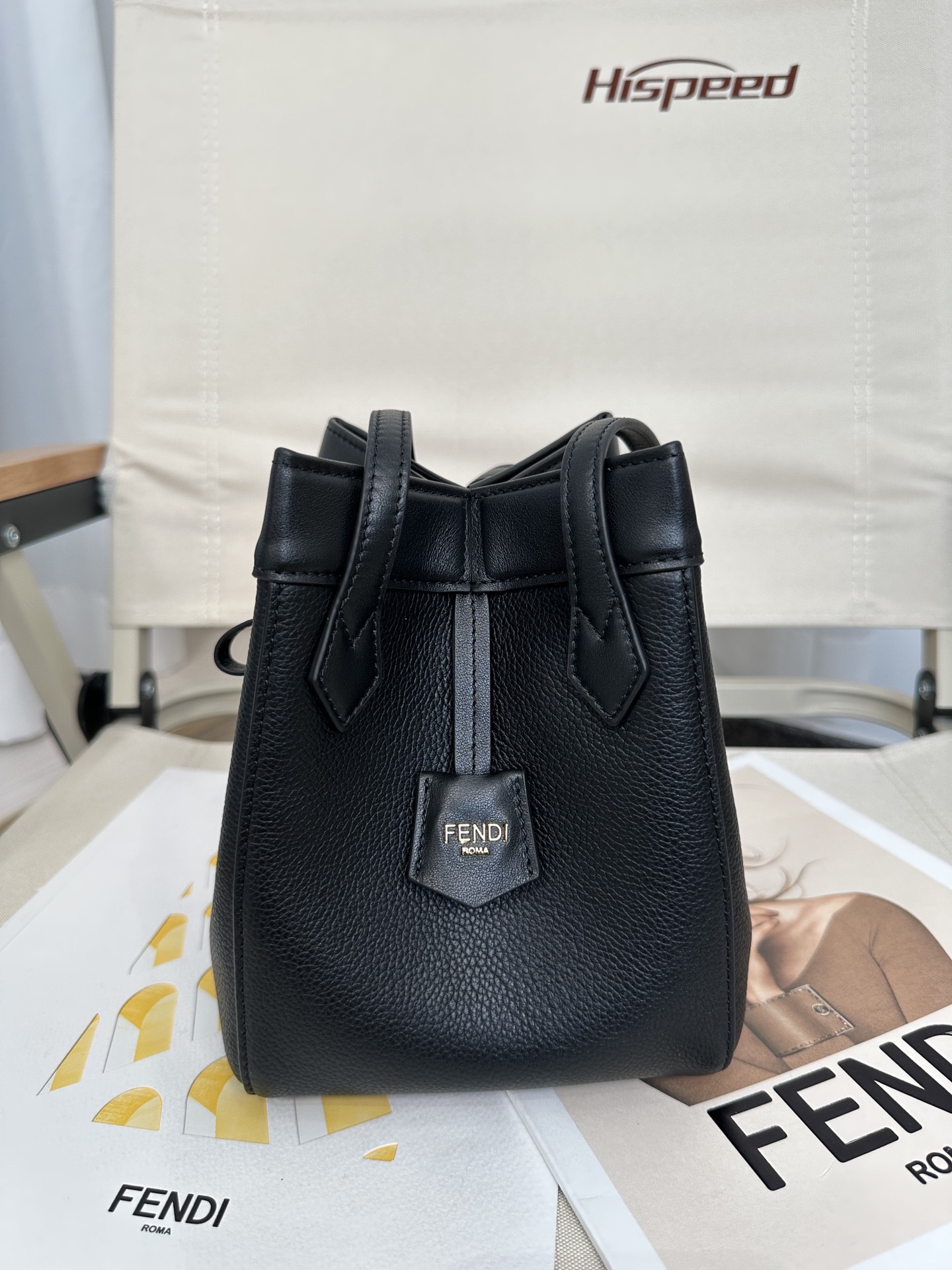 Fendi Bucket Bags